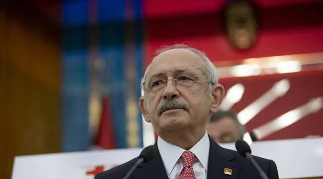 Kılıçdaroğlu hakkında terör soruşturması başlatılmış