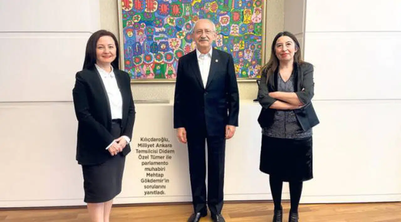 Kılıçdaroğlu 'ilk oldu' deyip açıkladı: 'Biz CHP'yi böyle bilmiyorduk'