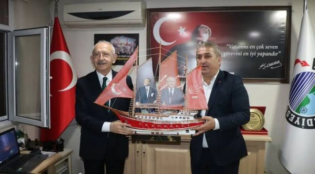 Kılıçdaroğlu'ndan gemiciklere esprili gönderme, "Sonunda bizim de gemimiz oldu"