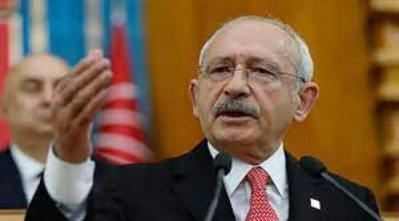 Kılıçdaroğlu'ndan iktidara Halk Ekmek tepkisi: Vatandaşın ucuz ekmek alacak, bir dilim ekmeğe savaş açtı bunlar!