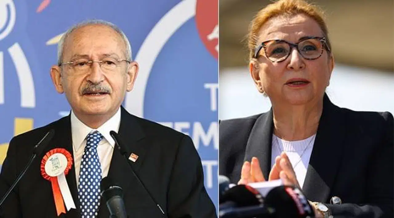 Kılıçdaroğlu'ndan Pekcan yorumu: Erdoğan onu kesin büyükelçi yapar