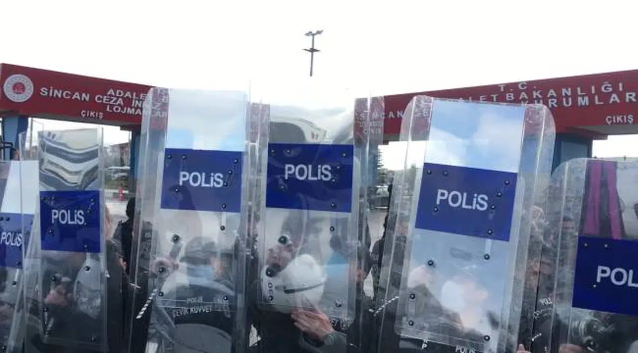 "KOBANİ DAVASI" BAŞLADI