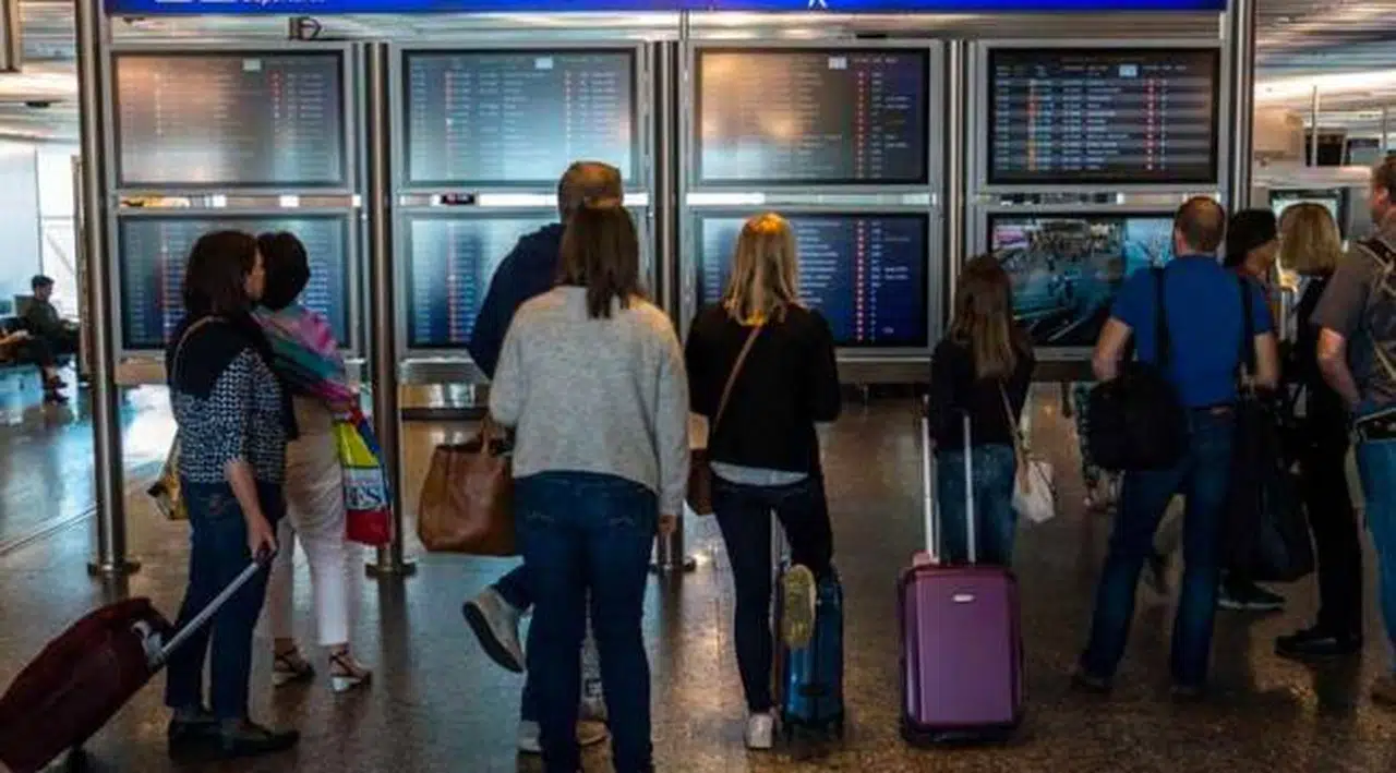 Korgan'dan Hannover'a; belediyenin organizasyonu için pasaport verilen 49 kişiden daha haber yok