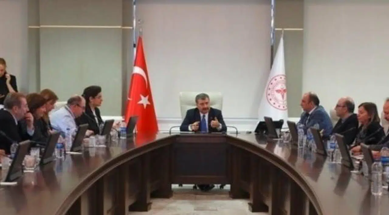 Koronavirüs Bilim Kurulu bugün toplanıyor
