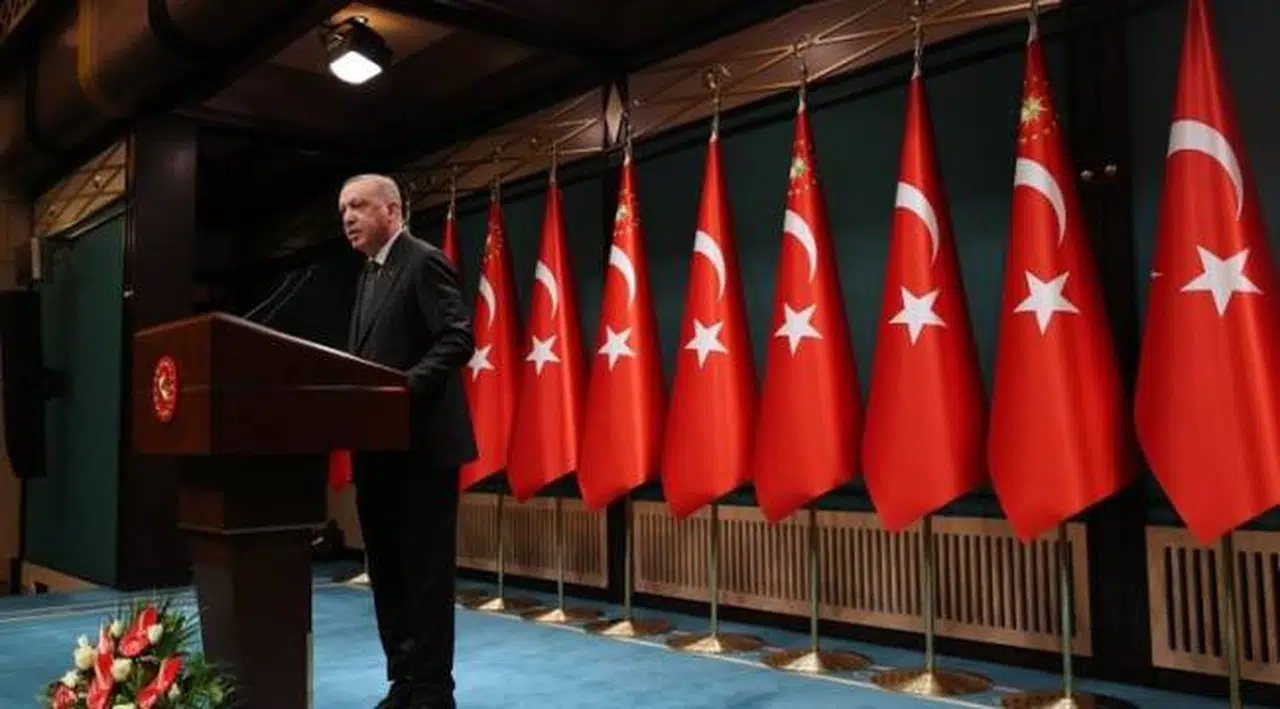 Kovid-19'da vakalar düşmezse o tarihte 9 gün tam kapanma!