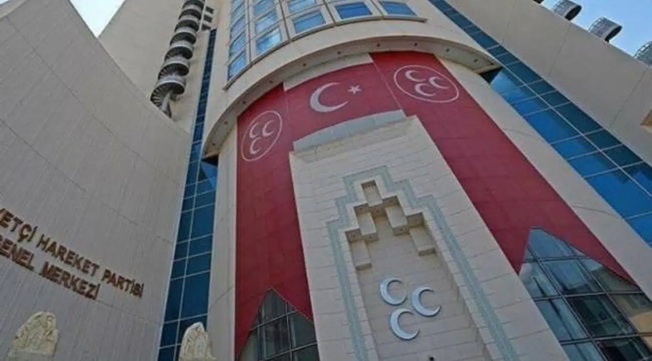 MHP'den 'Nutuk' kararı: Ülkü Ocakları Başkanı görevden alındı