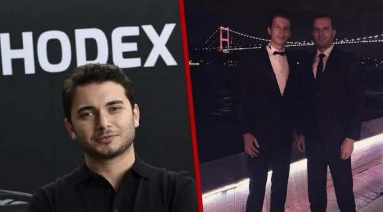 MHP'li vekilin oğlu ile Thodex'in kurucusu ortak çıktı