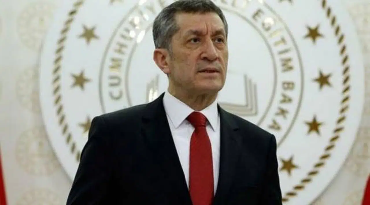 Milli Eğitim Bakanı Ziya Selçuk'tan yüz yüze eğitim açıklaması