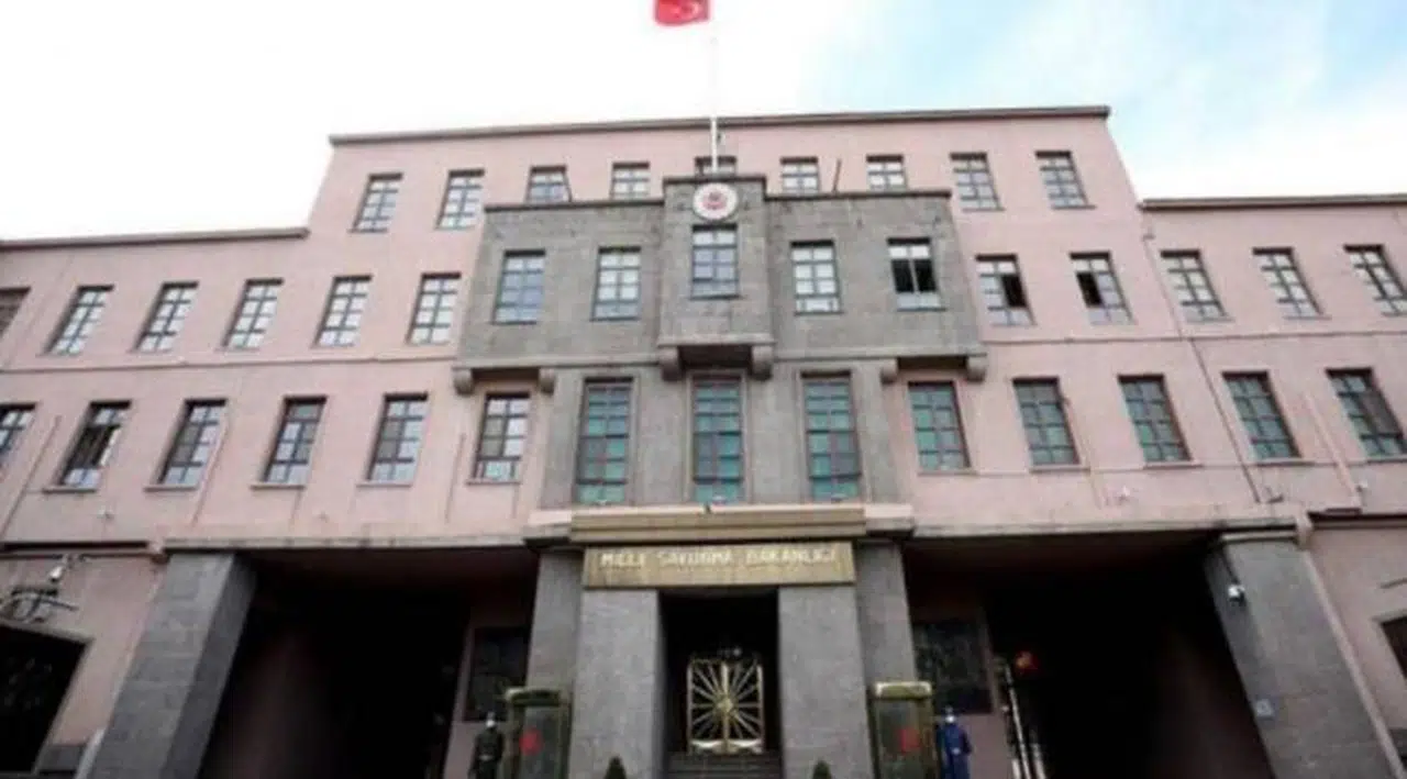 MSB'den Yunanistan açıklaması