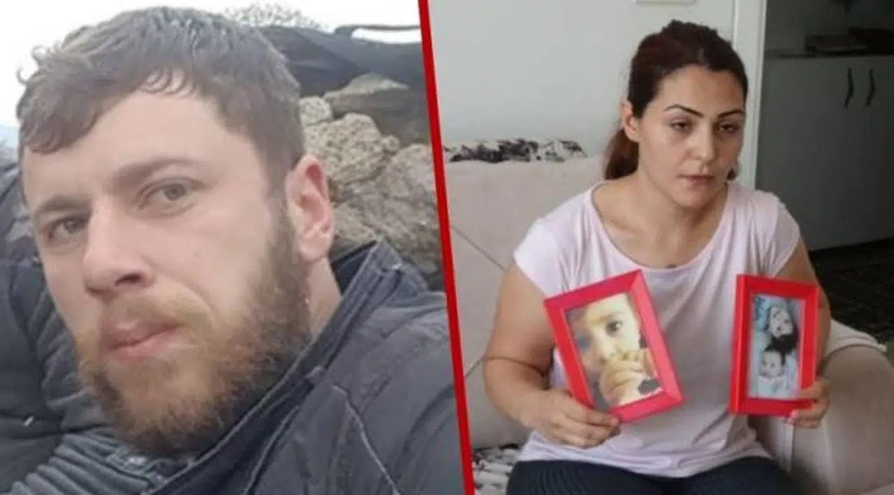 Oğlunu öldüren Hüseyin Ersezgin 1,5 yıl cezanın ardından tahliye edildi
