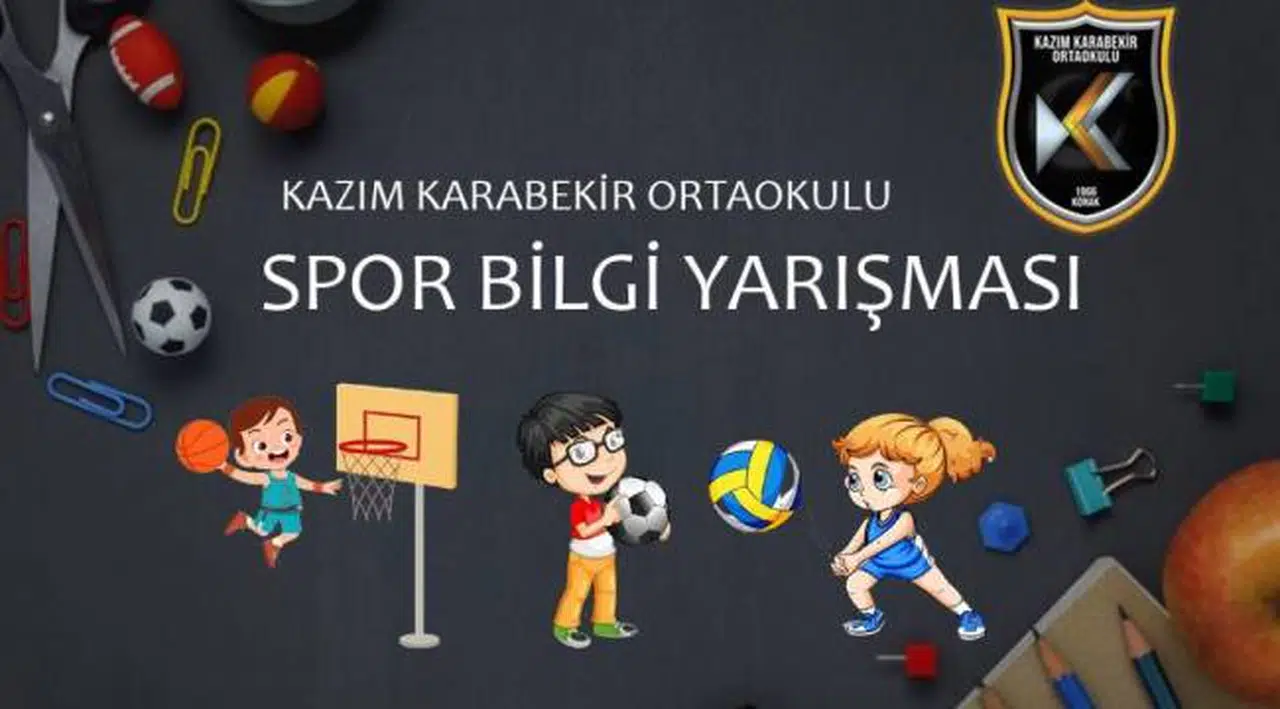 Öğretmen Latife Demirtaş’tan 23 Nisan için online bilgi yarışması