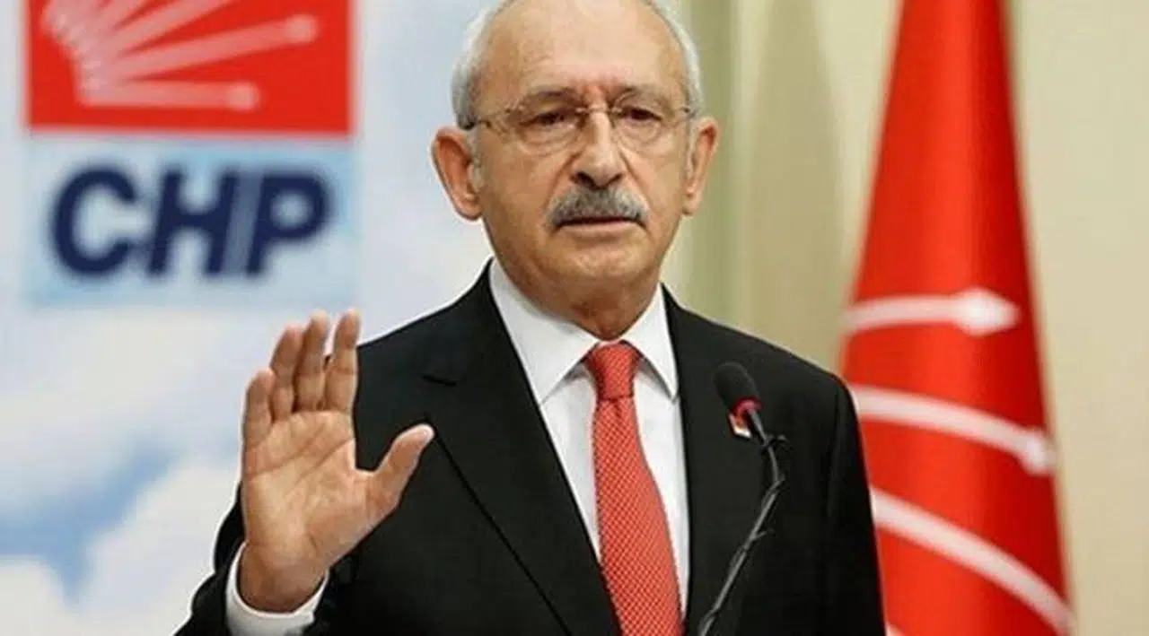 Özeleştiri yapan Kılıçdaroğlu: Kabahat bizde, vatandaş tabii oy vermez