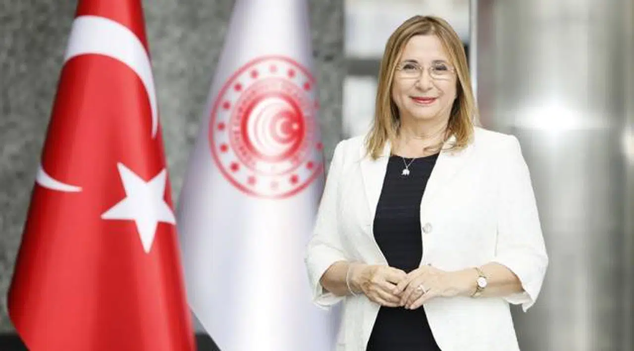 Pekcan, bürokratlara gönderilen "Ruhsar Pekcan hakkında müteyakkız olunması" mailinden 20 ay sonra Bakan olmuş!