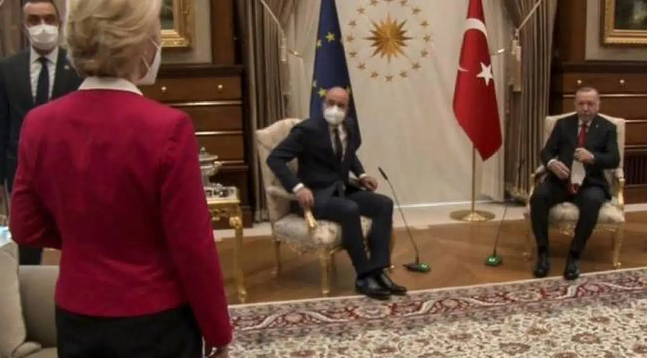 Protokol krizinin perde arkası: AB’deki ‘koltuk’ kavgası Ankara’da mı patlak verdi?