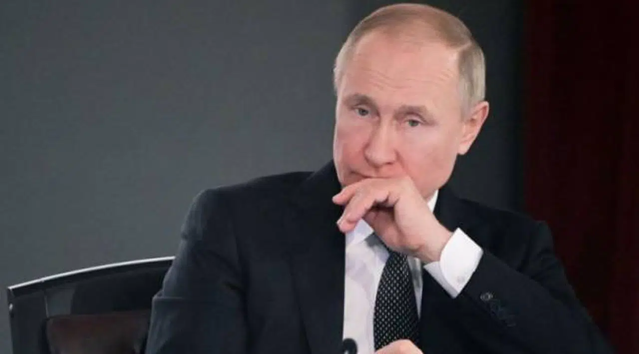 Putin'in mal varlığı ve geliri açıklandı