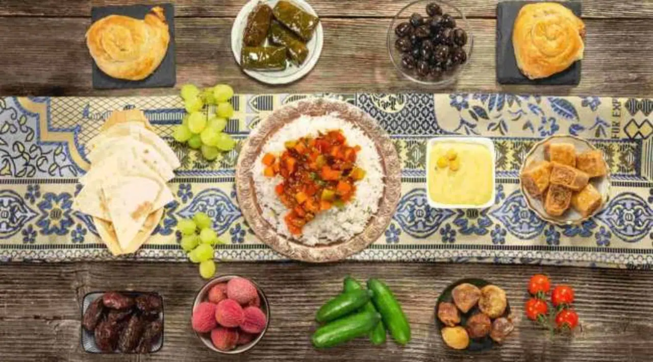 RAMAZAN’DA ONLINE DİYET İLE SAĞLIKLI KİLO VERİN