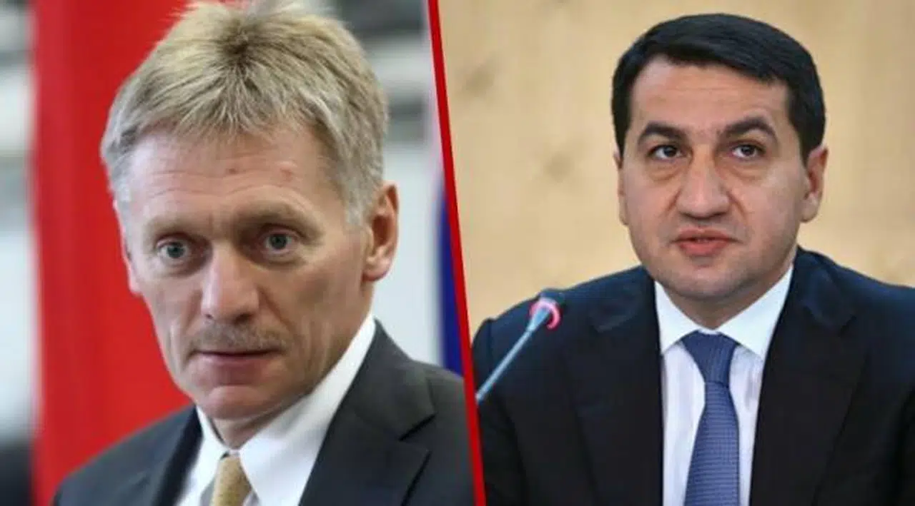 Rusya ve Azerbaycan'dan 'soykırım' açıklamaları