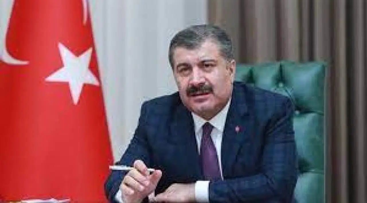 Sağlık Bakanı Koca: Vaka sayılarındaki artış hızı azaldı, kısıtlama ve tedbirlere uyumla vaka sayısı düşecek