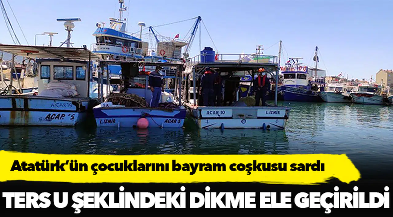Sahil Güvenlik’ten Körfez’de Şebeke Operasyonu