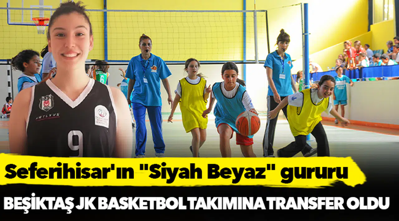 Seferihisar'ın "Siyah Beyaz" gururu