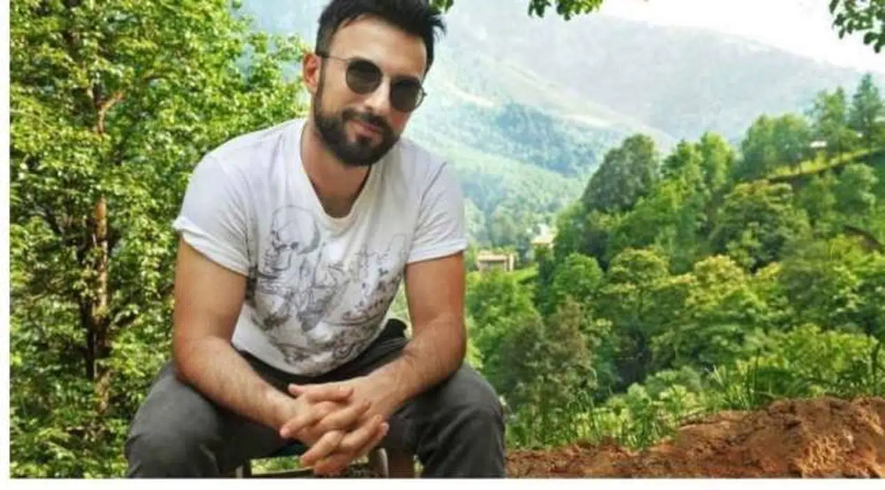 Tarkan'dan Rize İkizdere'deki köylülerin nöbetine destek
