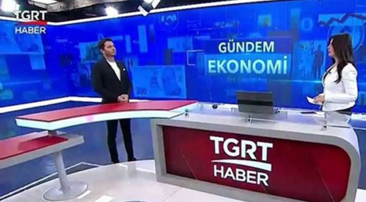 TGRT, sürekli programa çıkardığı Thodex'in sahibinin görüntülerini kaldırdı
