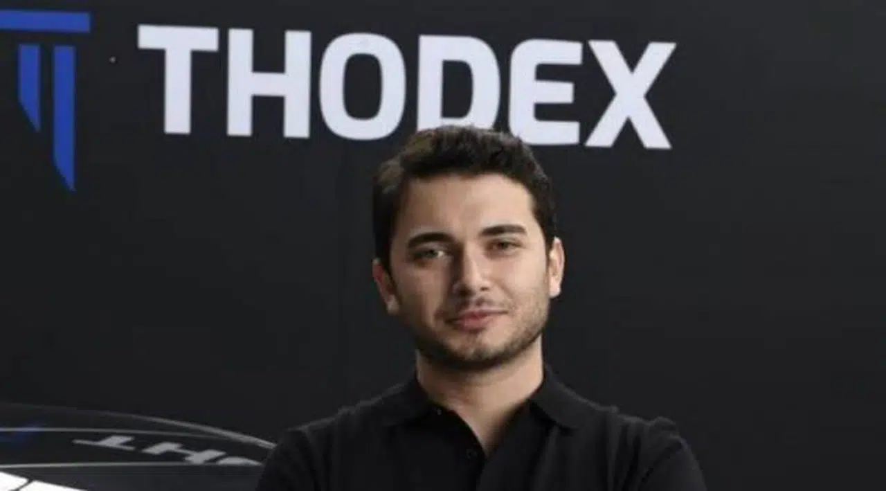 Thodex operasyonunda gözaltına alınan 62 kişi adliyeye sevk edildi