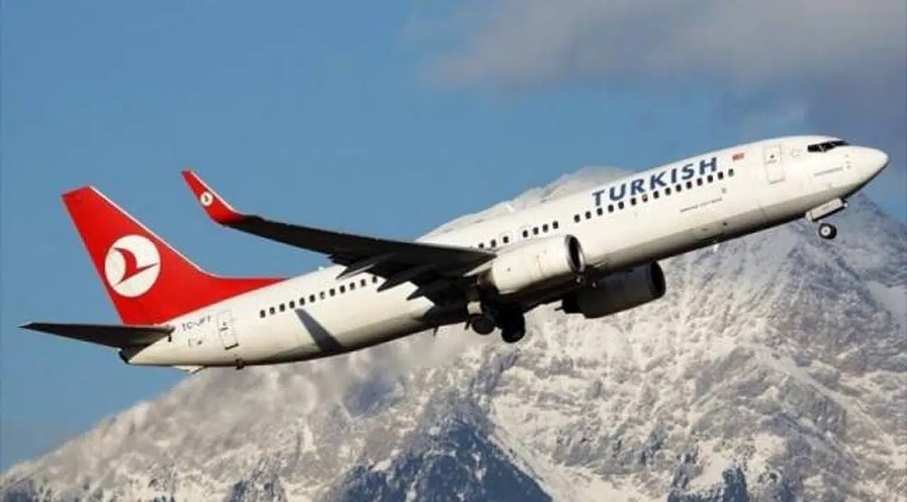 THY'den 'biniş kartları' açıklaması