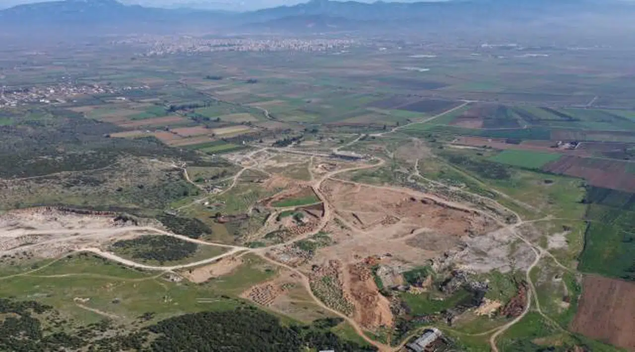 Torbalı Mobilya OSB'de sona gelindi