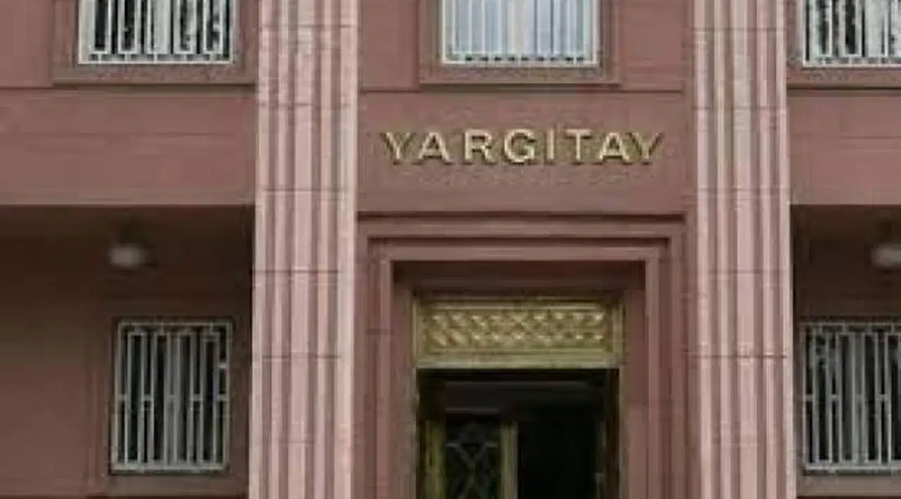 Yargıtay’dan ‘bildiri’ açıklaması: Kabul edilemez