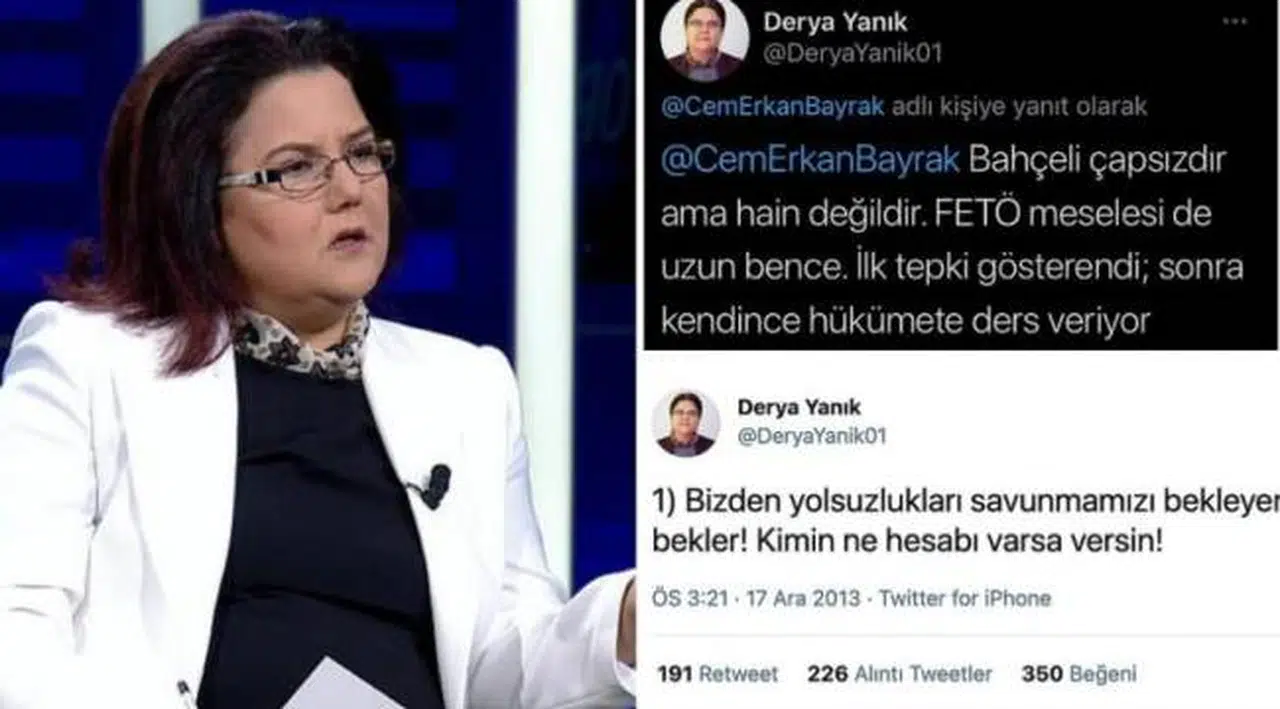 Yeni bakan Yanık sosyal medya zaaflarıyla gündemde!