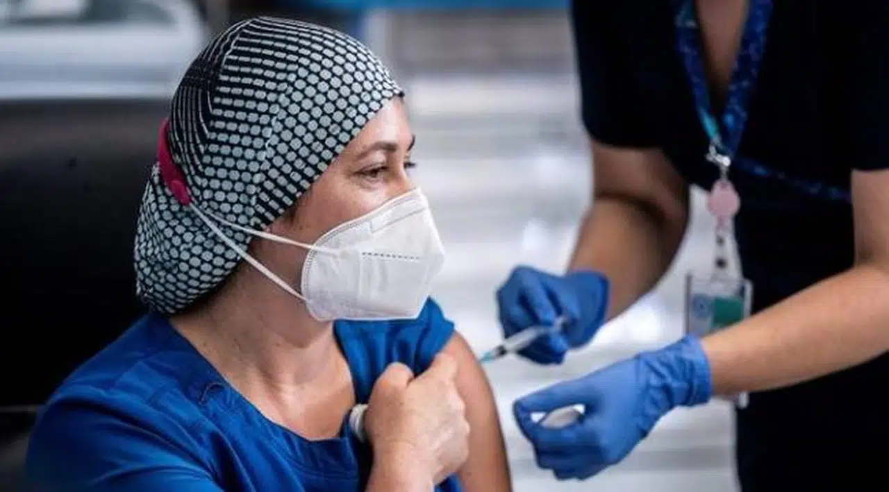 50 yaş ve üzeri vatandaşlar için aşılama başlıyor