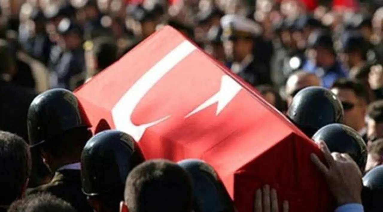 Ağrı'da alçak saldırı: 1 şehit