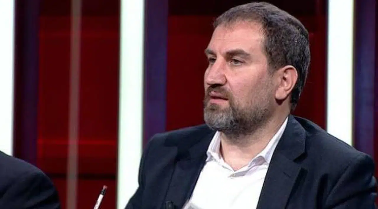 AK Partili Şen: Z kuşağı söz konusu olduğunda 'AK Parti'ye oy veririm' diyen gençlerin oranı yüzde 33