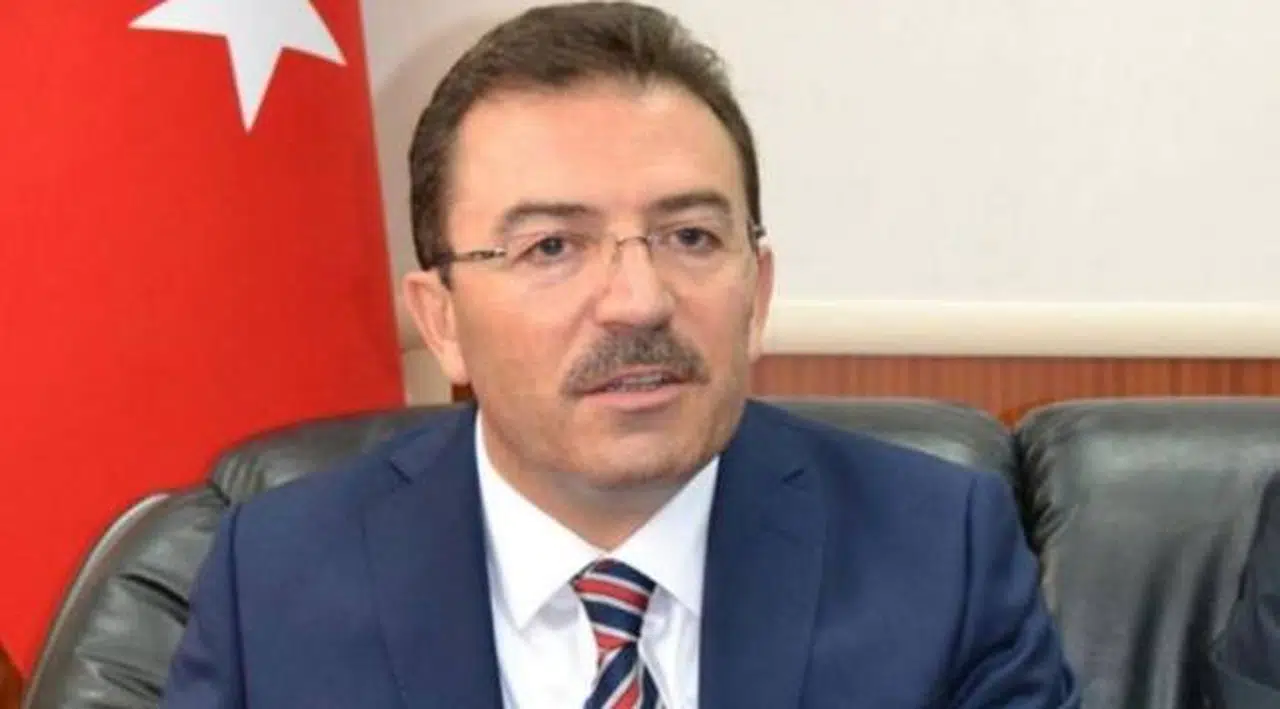 AKP'li Selami Altınok'tan AA'ya tepki: 'Haksız şekilde ifşa edildi'