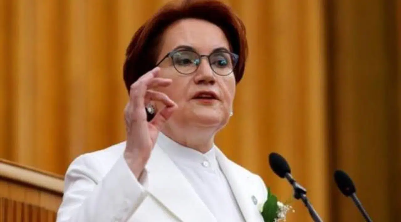 Akşener: Bana Türkiye'nin hiçbir yerinde zarar gelmez