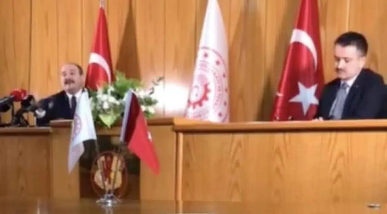Anadolu Ajansı muhabirinden bakanları zora sokan 'Soylu' sorusu