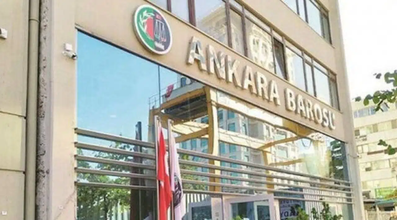 Ankara Barosu'ndan AKP'nin mini infaz paketine tepki