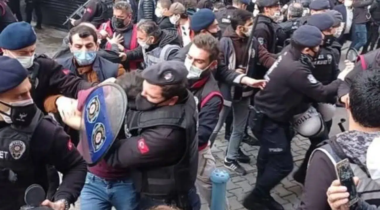 Ankara Barosu'ndan Emniyet genelgesine karşı adım