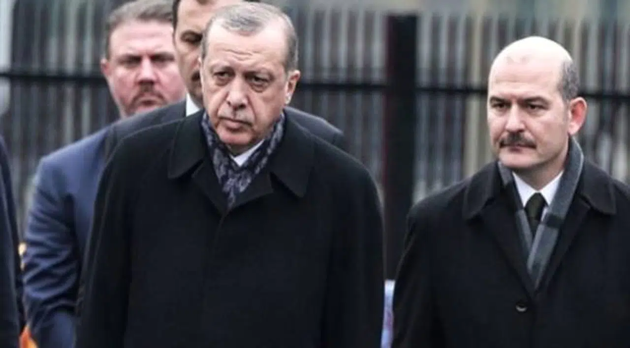 Ankara'da Süleyman Soylu krizi büyüyor Erdoğan'ın vereceği karar "sessizlikle" bekleniyor