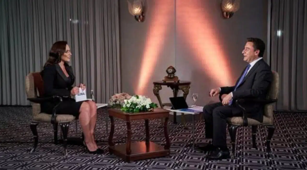 Babacan: İlk tercihim Gül aday olmayınca ikinci tercihim Erdoğan'ı destekledim