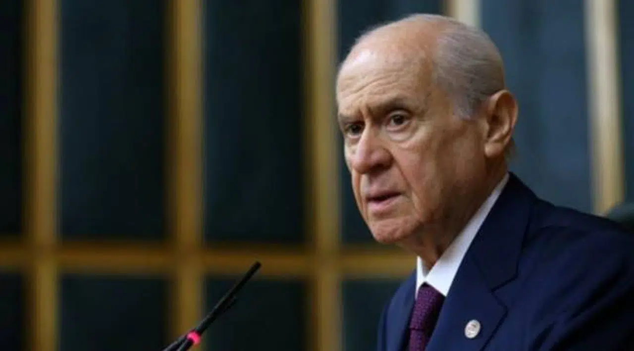 Bahçeli: İçişleri Bakanı yalnız değildir