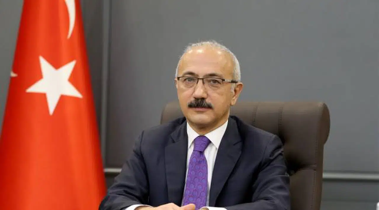 Bakan Elvan, MHP'li Osmanoğlu'nun "FETÖ" soru önergesini yanıtsız bıraktı