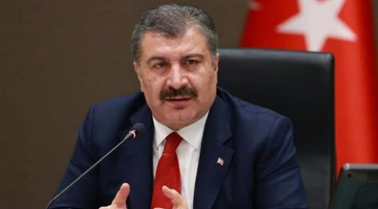 Bakan Koca: Vaka sayımız 10 binin altına düştü