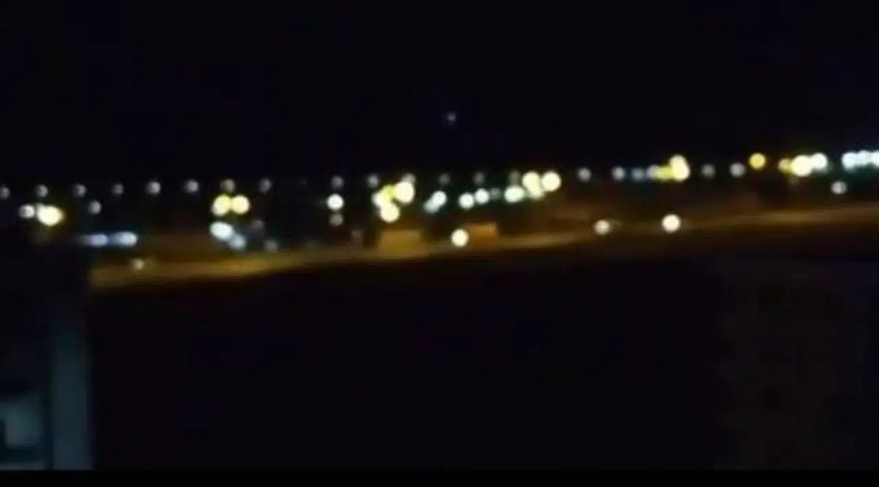 Batman'da patlama: Silah sesleri duyuldu
