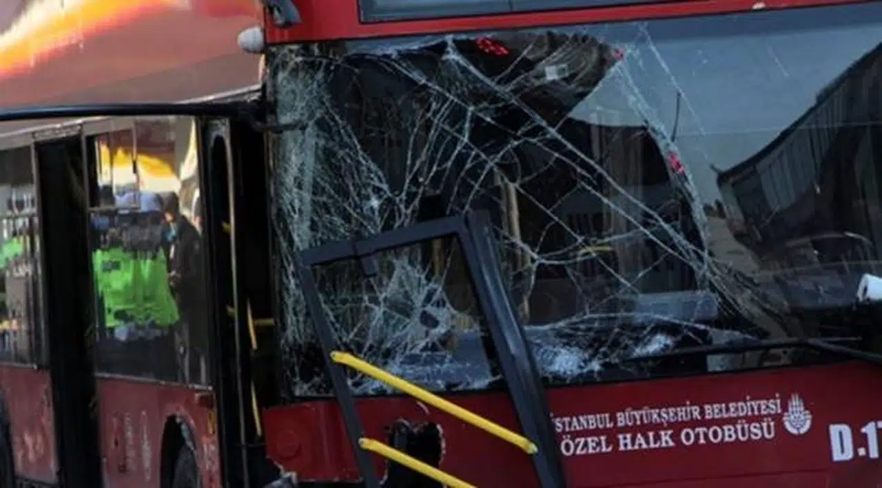 Beşiktaş'ta bir yolcunun öldüğü İETT kazası sonrası sürücüye istenen ceza belli oldu