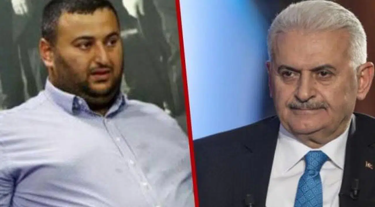 Binali Yıldırım 'iftira' dedi: Oğlum Venezuela'ya maske ve test kiti götürdü