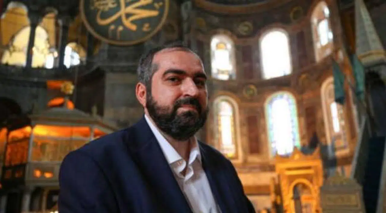 Boynukalın Twitter hesabını kilitledi