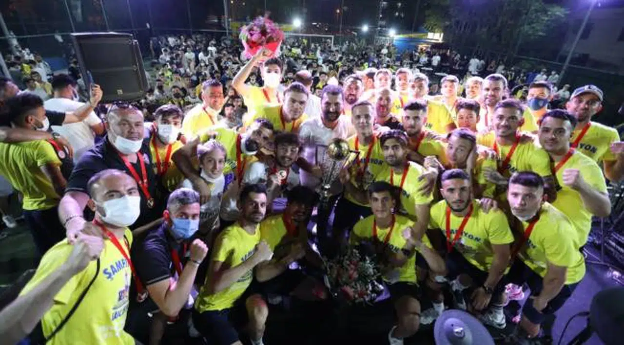 “Bucaspor’da değişim yönetimden başlıyor!”