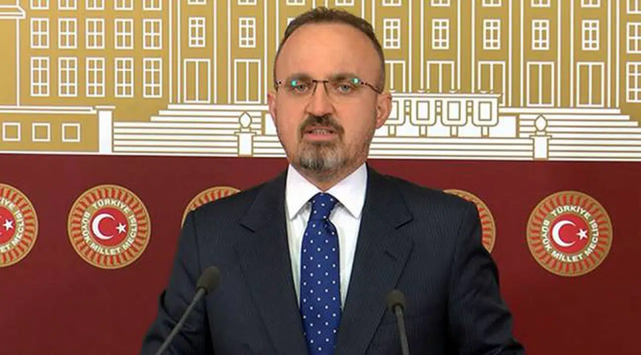 Bülent Turan'dan 'Ruhsar Pekcan' sorusuna yanıt: Yanlış yapanın yanına kar kalmamasını isteyen bir ekibiz
